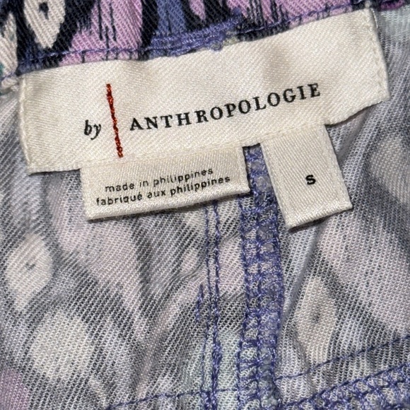 🌹ANTHROPOLOGIE ESTELLE SHORTS - Picture 9 of 11